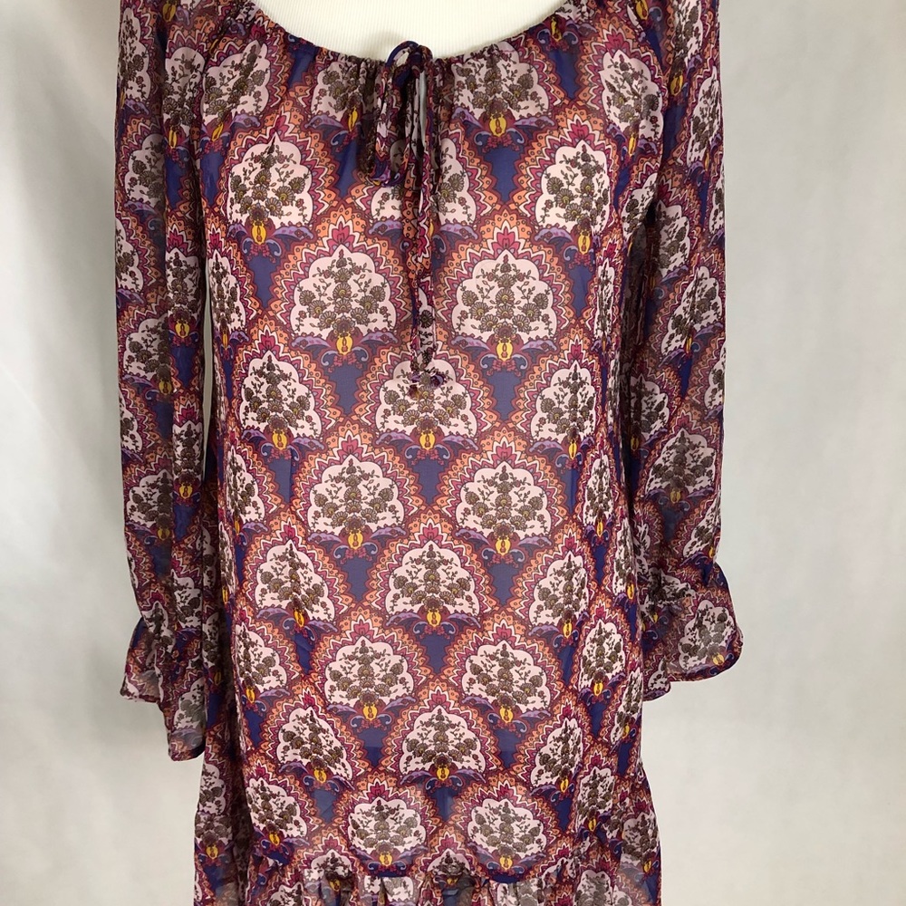 Band of Gypsies Tunic Top